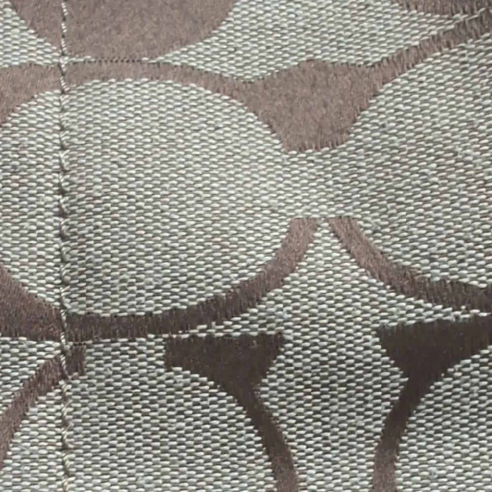 Brown and Black Signature Shoulder Bag - Picture 4 of 5